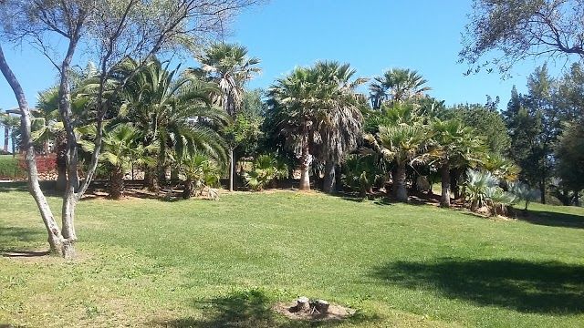 Parque Forestal Los Tres Jardines